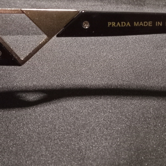 Prada Le Symbole Sunglasses - Picture 5 of 6